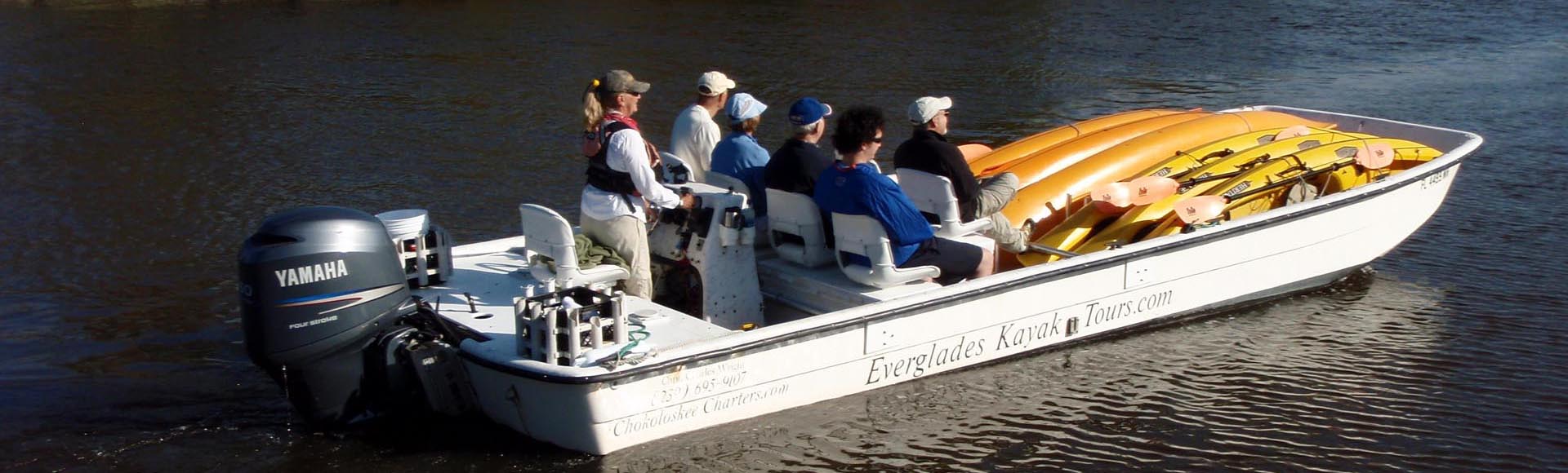 everglades city national park boat tours
